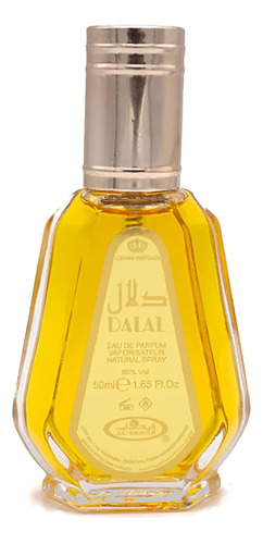 Perfume Al-rehab Dalal Eau De Parfum 50ml For Women