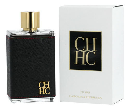 Ch By Carolina Herrera Para Homens - Spray De Edição De 201 - Imagem 3