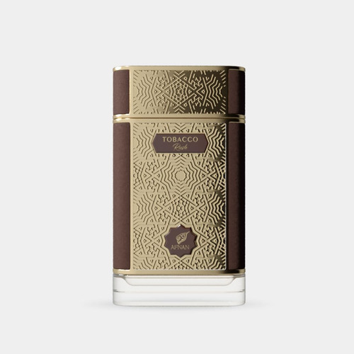 Perfume Afnan Tobacco Rush Eau De Parfum 80ml For Unisex - Imagem 2