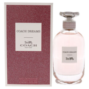 Coach Dreams By Coach Para Mulheres - Spray Edp De 88 Ml