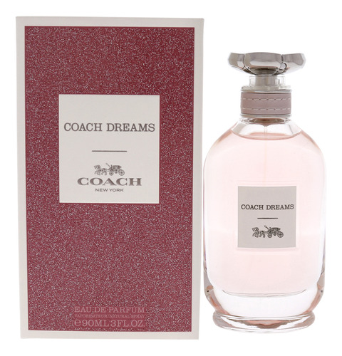 Coach Dreams By Coach Para Mulheres - Spray Edp De 88 Ml