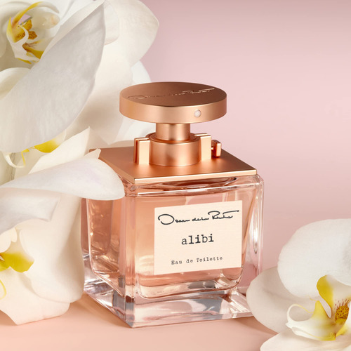 Perfume Oscar De La Renta Alibi Eau De Toilette 100ml Para M - Imagem 6