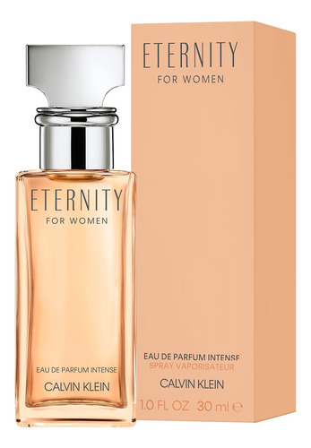 Calvin Klein Eternity Para Mulheres Eau De Parfum Intense, 1 - Imagem 2