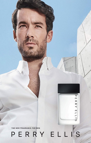 Perfume Perry Ellis Fragrâncias Masculinas 100ml - Imagem 3