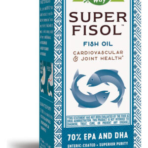 Suplemento Nature&quots Way Super Fisol Óleo De Peixe 90 Cápsula
