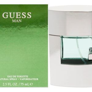 Guess Man Da Guess For Men - 2,5 Onças Edt Spray