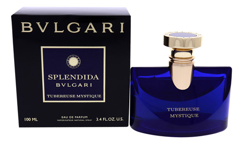 Perfume Bvlgari Splendida Tubereuse Mystique Para Mulheres 1
