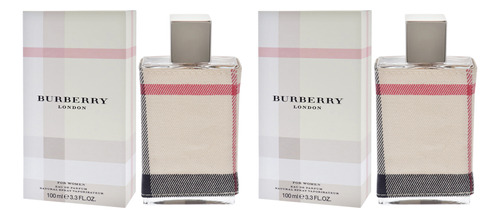 Perfume Burberry London Eau De Parfum 100ml Para Mulheres (x - Imagem 4