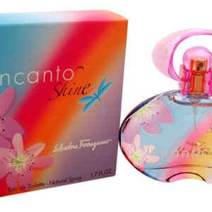 Eau De Toalete Feminina Salvatore Ferragamo Incanto Shine Sp