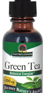 Suplemento Natures Answer Extrato De Chá Verde Af 60ml 2000m