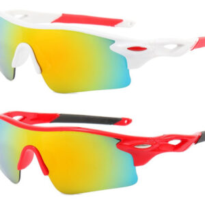 Óculos De Sol Esportivos Swanoble Uv400 Para Crianças, Cicli