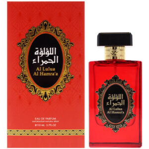 Perfume Risala Al Lulua Al Hmras Eau De Parfum 110 Ml Para U