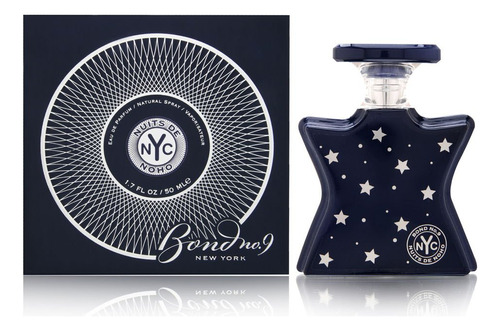 Perfume Bond No. 9 Nuits De Noho Eau De Parfum 50ml