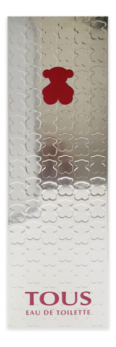 Perfume Tous Tous Silver Edt 90ml Para Mulheres - Imagem 5