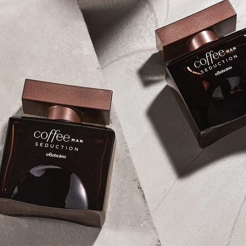 Perfume O Boticario Coffee Man Seduction Eau De Toilette 100 - Imagem 6