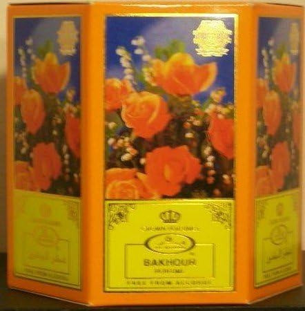 Óleo De Perfume Al-rehab Bakhour 6ml Roll-on Para Mulheres - Imagem 2