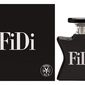 Perfume Bond No. 9 New York Fidi Edp 100ml Unissex
