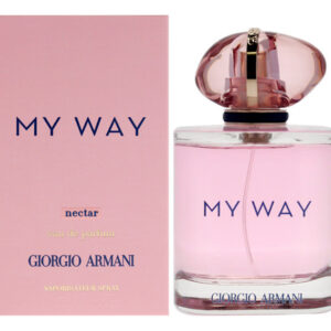 Perfume Giorgio Armani My Way Nectar Eau De Parfum 90ml Para