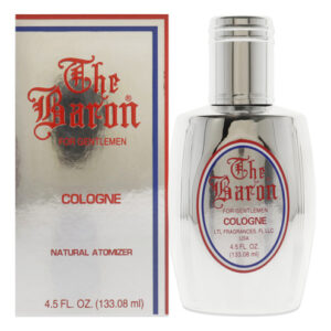 Cologne Ltl The Baron Para Homens, Spray De Colônia De 133 M