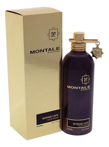 Perfume Montale Intense Cafe Edp Spray Para Unissex 100ml - Imagem 2