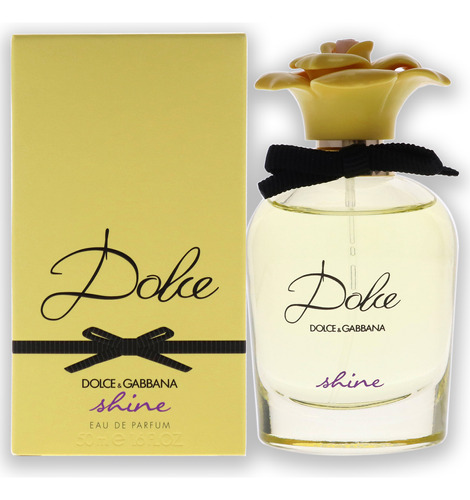 Perfume Dolce Shine Dolce And Gabbana Eau De Parfum 50ml Par