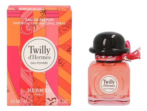 Perfume Hermes Twilly D"hermes Eau Poivree Eau De Parfum 30m - Imagem 4