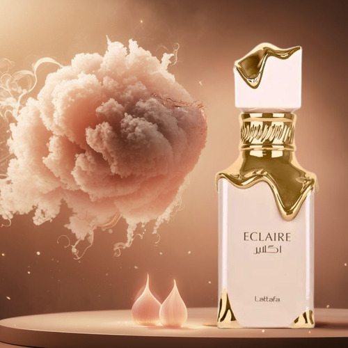 Perfume Lattafa Eclaire Edp Spray 100ml Para Mulheres - Imagem 6