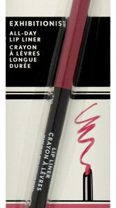 Delineador De Lábios Covergirl Exhibitionist 230 Mauvelous 0