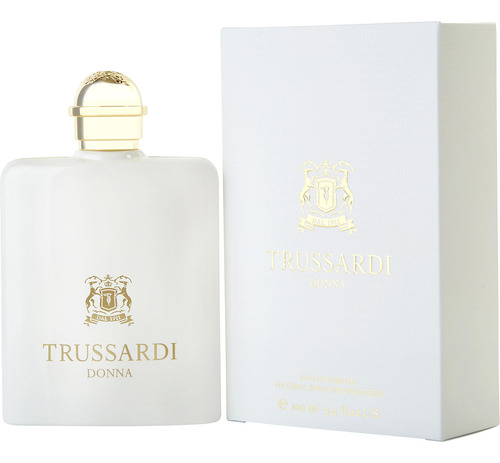 Trussardi Donna Eau De Parfum Spray 100 Ml
