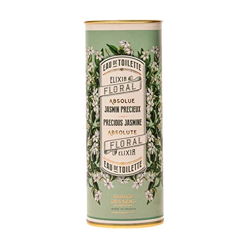 Panier Des Sens Eau De Toilette Perfume Women Jasmine - Imagem 3
