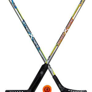 Conjunto De Hóquei De Rua Franklin Sports Nhl Com Goleiro E