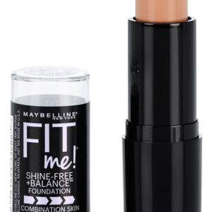 Equilíbrio Sem Brilho Maybelline Nova York Fit Me