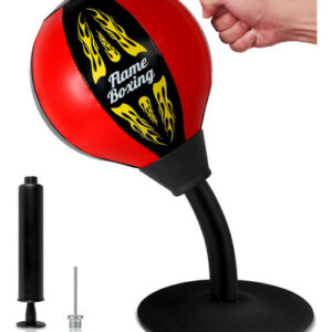 Bolsa De Pancadas De Mesa Stress Relief Toy Sporty Play