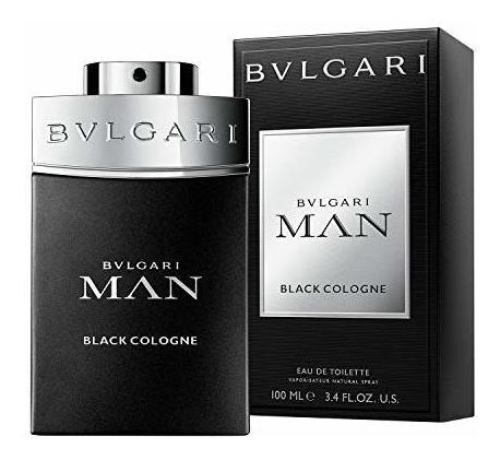 Bvlgari Man Cologne Eau De Toilette Spray, Black, 3.4 Ounc - Imagem 5