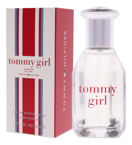 Perfume Tommy Hilfiger Tommy Girl Edt 30ml Para Mulheres - Imagem 4