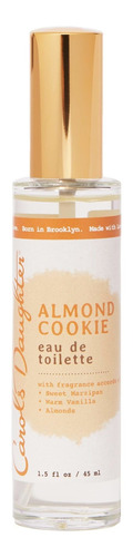 Eau De Toilette Carol's Daughter Almond Cookie Para Mulheres - Imagem 2
