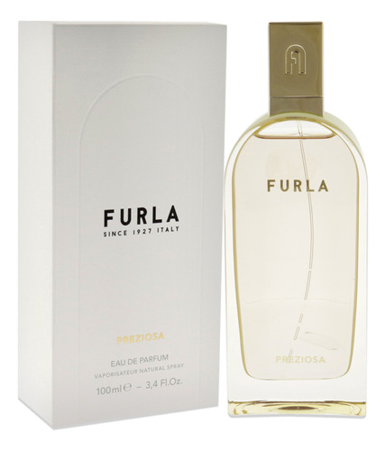 Perfume Furla Preziosa Eau De Parfum 100ml For Women - Imagem 3