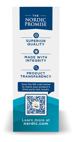 Suplemento Nordic Naturals Zero Sugar Ultimate Omega Gummy - Imagem 5