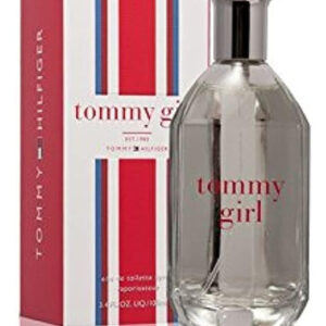 Perfume Tommy Hilfiger Tommy Girl Cologne 50ml Para Mulheres