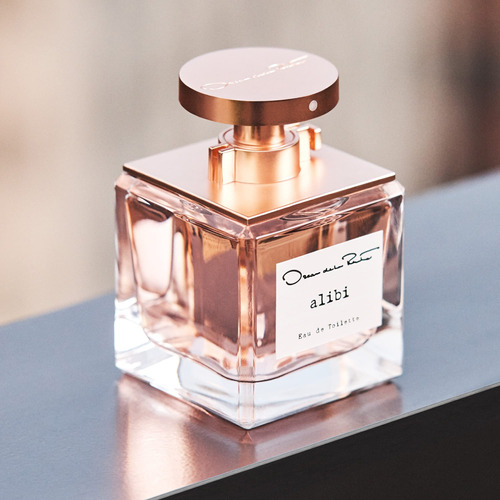 Perfume Oscar De La Renta Alibi Eau De Toilette 100ml Para M - Imagem 4