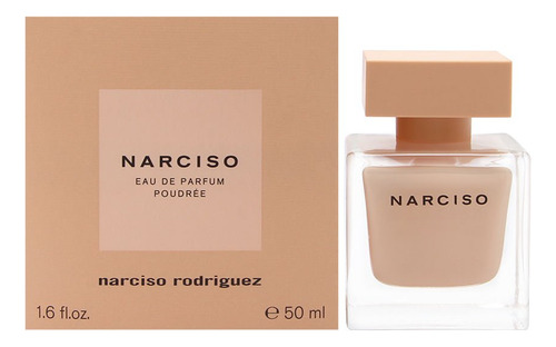 Perfume Narciso Rodriguez Narciso Poudree Eau De Parfum 50ml