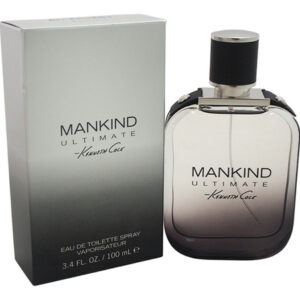 Perfume Kenneth Cole Mankind Ultimate Edt 100ml Para Homens