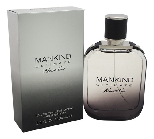 Perfume Kenneth Cole Mankind Ultimate Edt 100ml Para Homens