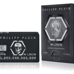 Perfume Philipp Plein Parfums No Limits Edp 90ml Para Homens