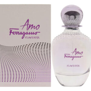 Perfume Salvatore Ferragamo Amo Ferragamo Flowerful Edt 100m