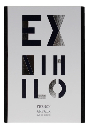 Perfume Ex Nihilo French Affair Eau De Parfum 50ml For Unise - Imagem 5