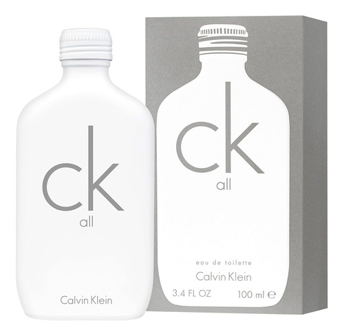 Calvin Klein All Eau De Toilette
