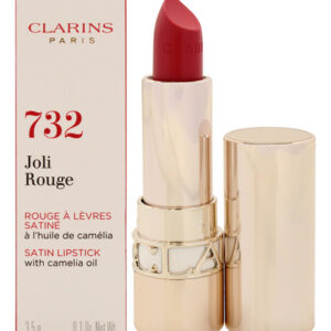 Batom Clarins Joli Grenadine 732 Para Mulheres 3ml
