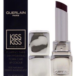 Batom Guerlain Kiss Kiss Shine Bloom 521 Kiss To Say