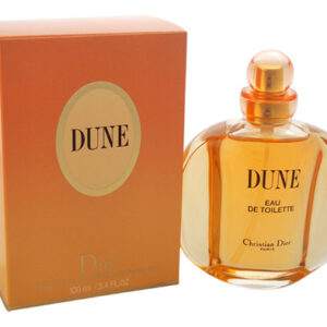 Dune Edt Spray 3.4 Oz Fragrância Masculina